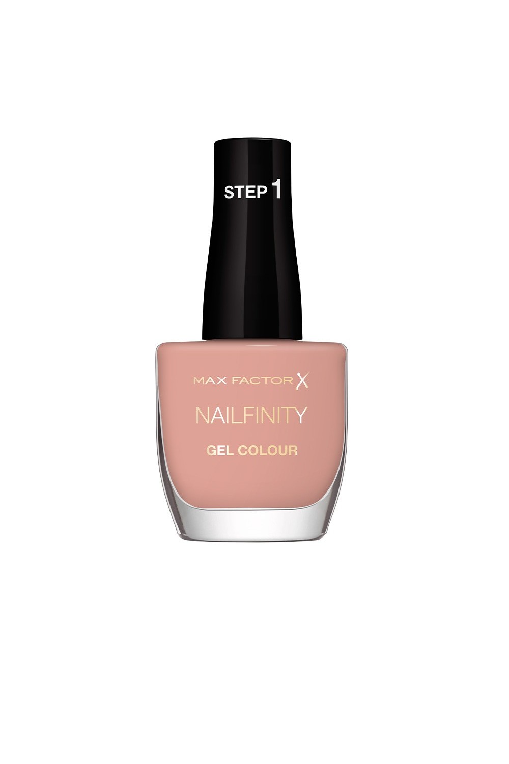 Max Factor Nailfinity Gel Colour 200 The Icon