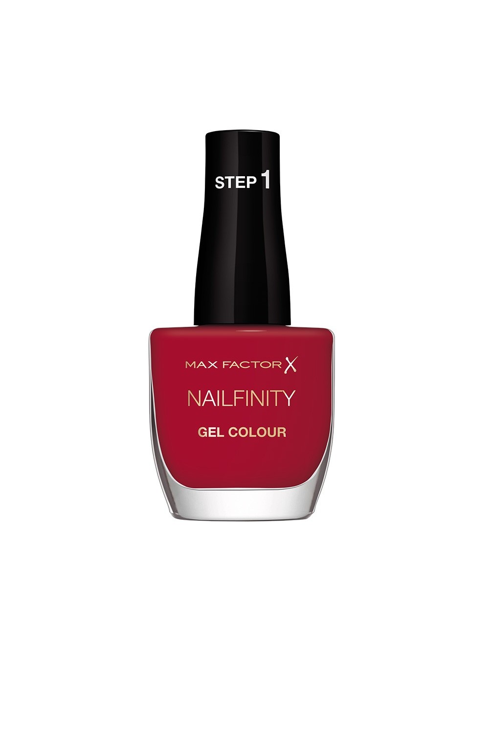 Max Factor Nailfinity Gel Colour 310 Red Carpet Ready