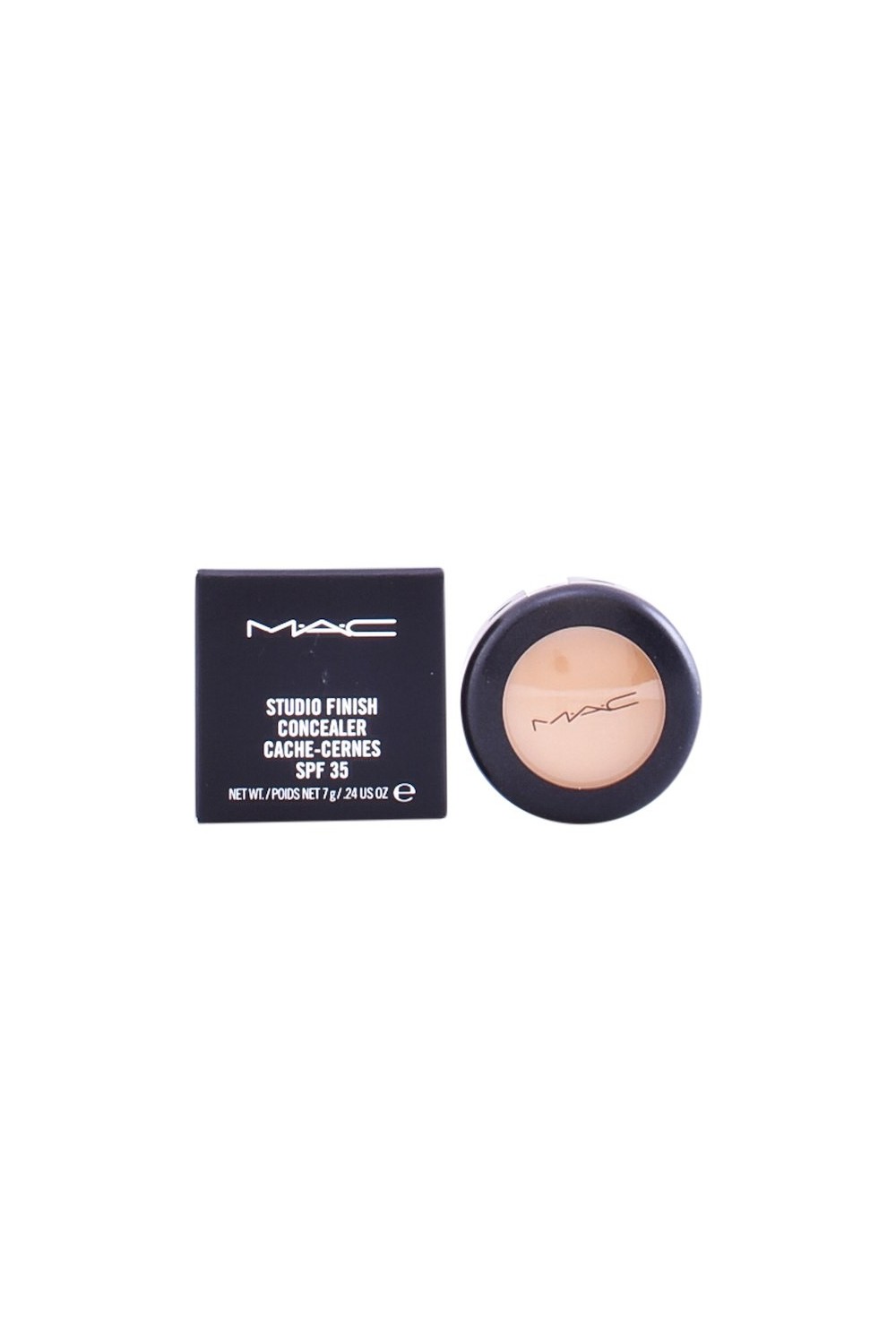 Mac Studio Finish Concealer Spf35 Nc30 7g