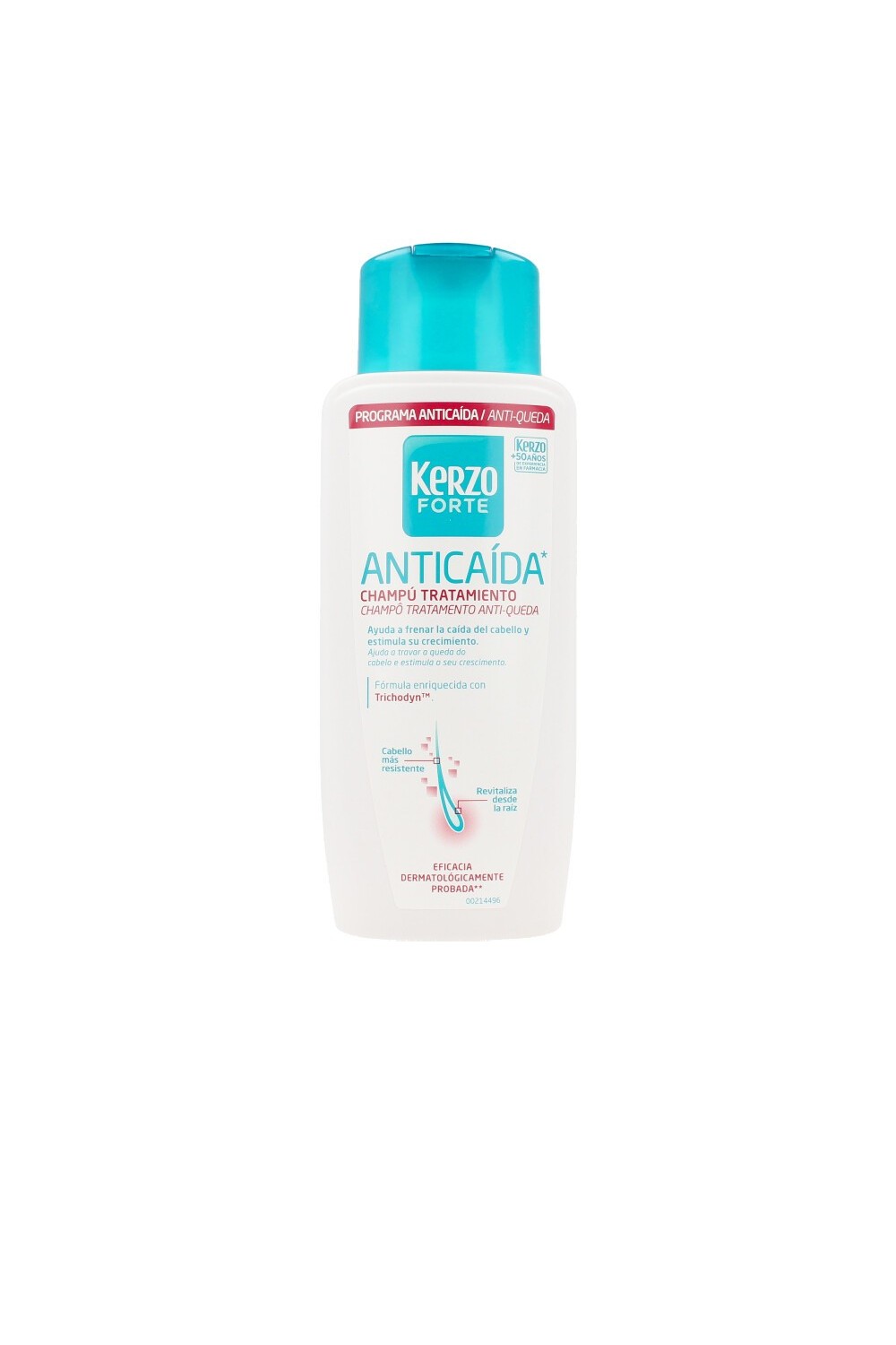 Kerzo Champú Tratamiento Anticaída 150ml