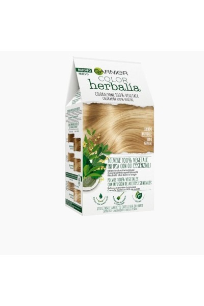 Garnier Color Herbalia Tinte Vegetal Rubio Natural