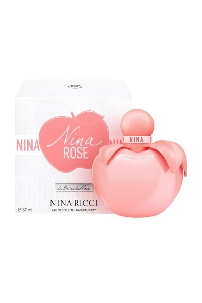 NINA RICCI - Nina Rose Eau De Toilette Spray 80ml