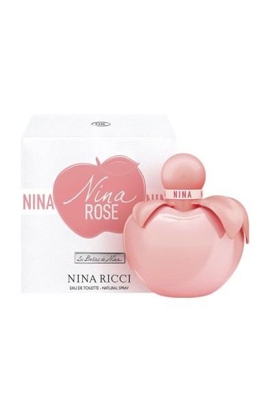 NINA RICCI - Nina Rose Eau De Toilette Spray 50ml