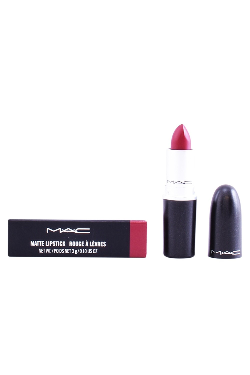 Mac Matte Lipstick D Is For Danger 3g