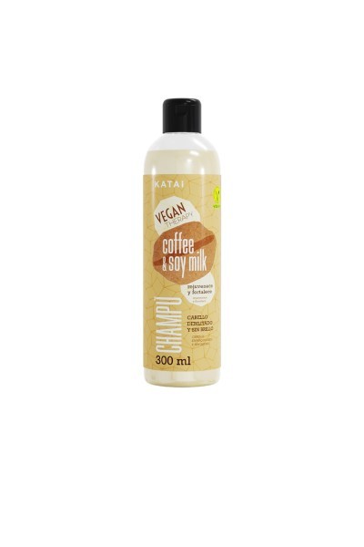 Katai Cofee & Soy Milk Shampoo 300ml