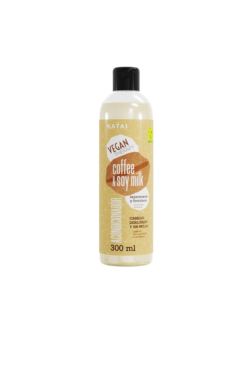 Katai Cofee & Soy Milk Conditioner 300ml