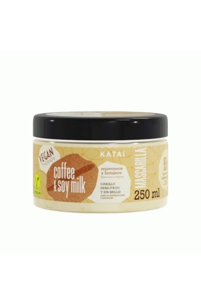 Katai Cofee & Soy Milk Mask 250ml