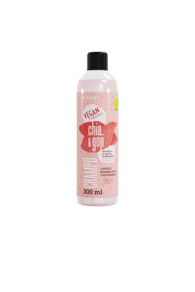 Katai Chia & Goji Shampoo 300ml