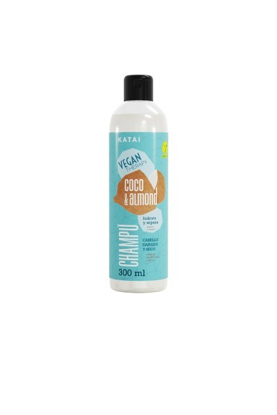 Katai Coco & Almond Shampoo 300ml