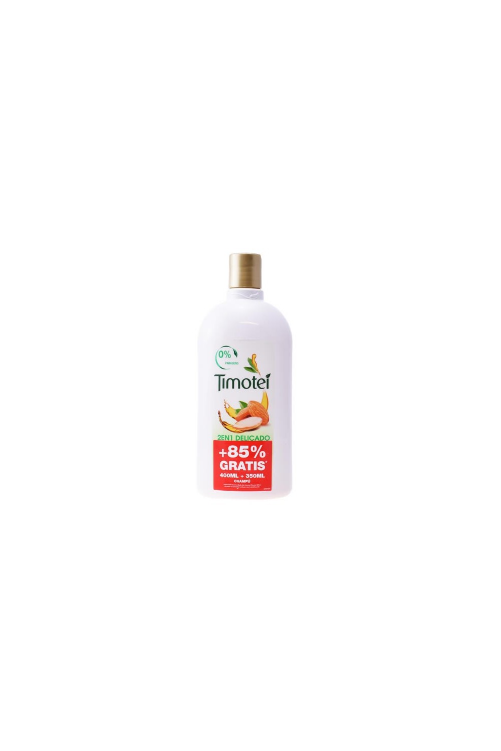 Timotei Sweet Almond Oil Shampoo 750ml