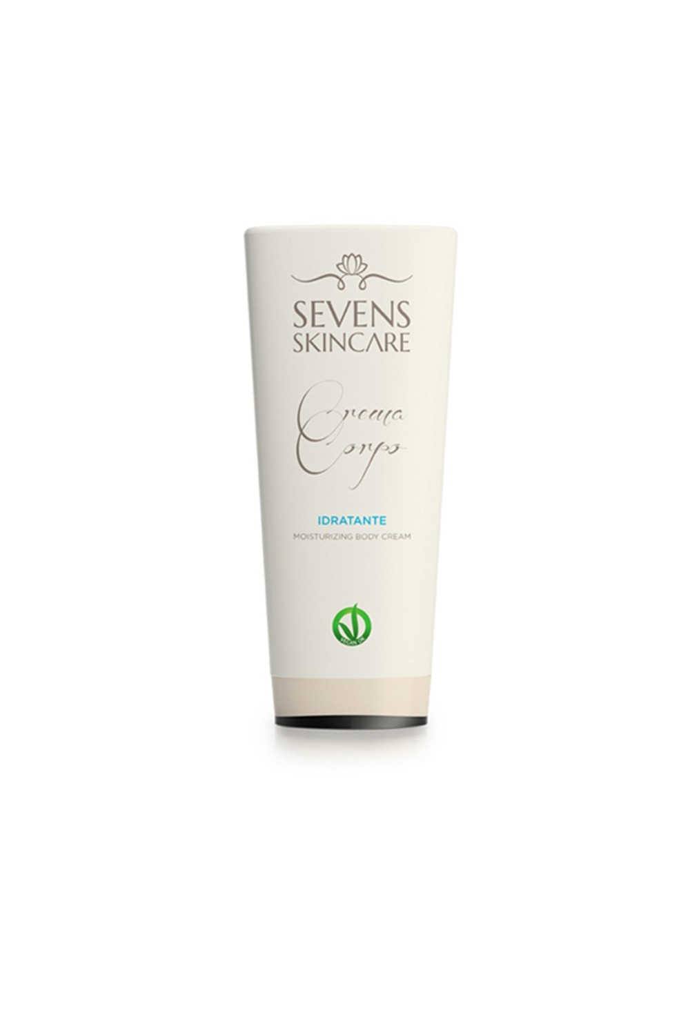 Sevens Skincare Moisturizing Body Cream 200ml