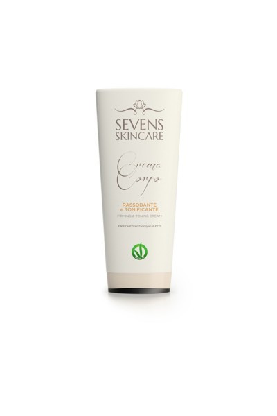 Sevens Skincare Firming & Toning Cream 200ml