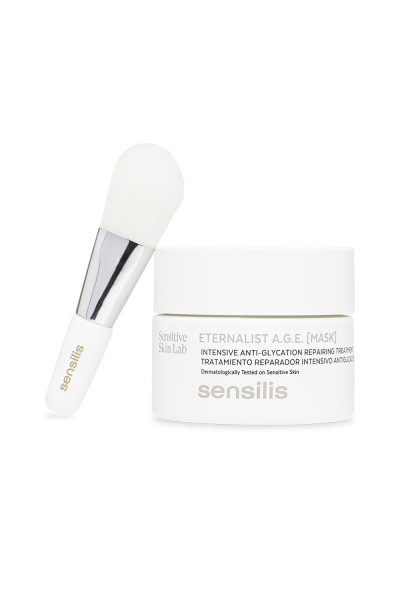 Sensilis Eternalist A.G.E. Mask Intensive Repair Treatment Antiglication 50ml