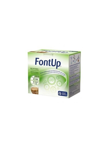 Ordesa Fontup 49g X 14 Sachets