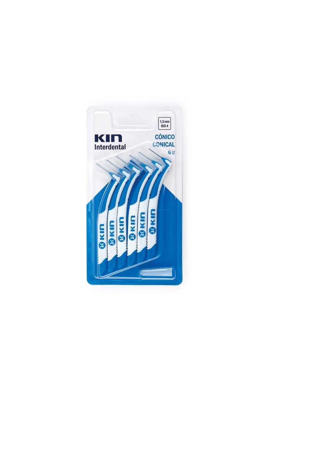 Kin Interdental Tapered 1,3 mm 6 Units