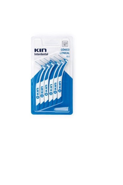 Kin Interdental Tapered 1,3 mm 6 Units