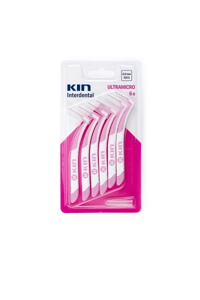 Kin Ultramicro Interdental Brush (0,6 mm)