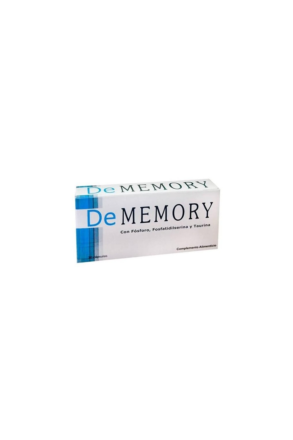 Dememory 30 Capsules