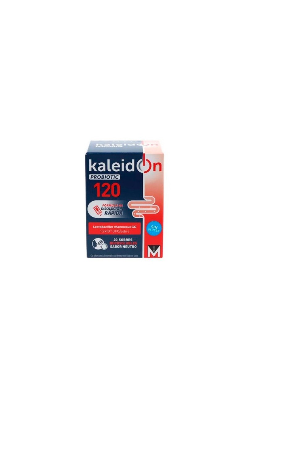 Kaleidon 120 20 Mouth-Soluble Sachets 1G