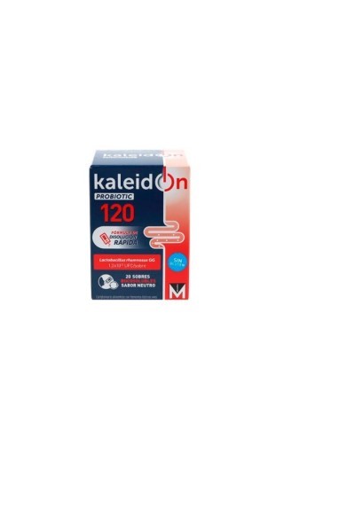 Kaleidon 120 20 Mouth-Soluble Sachets 1G