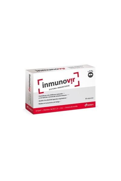 DEITERS - Inmunovir 30 Capsules