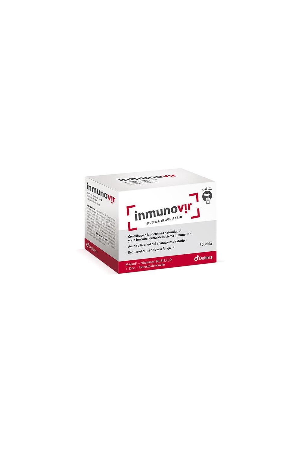 DEITERS - Inmunovir 30 Stick
