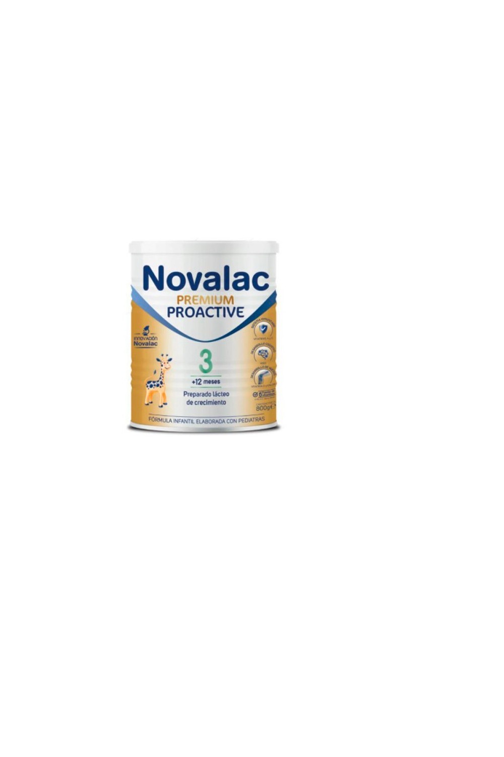 Novalac Premium Proactive 3 800 G