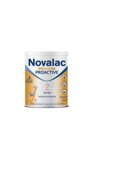 Novalac 2 Premium Proactive 800 G