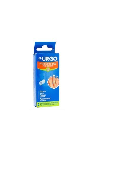 Urgo Pre-cut Callus Protector 4uts