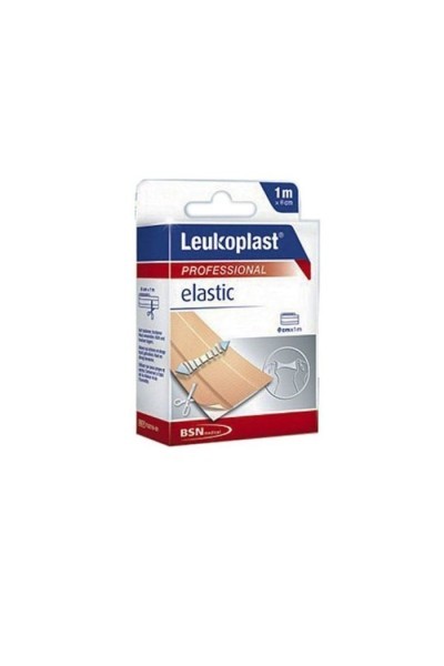 BSN MEDICAL - Leucoplast Elastic Tiras 6 cm X 1m