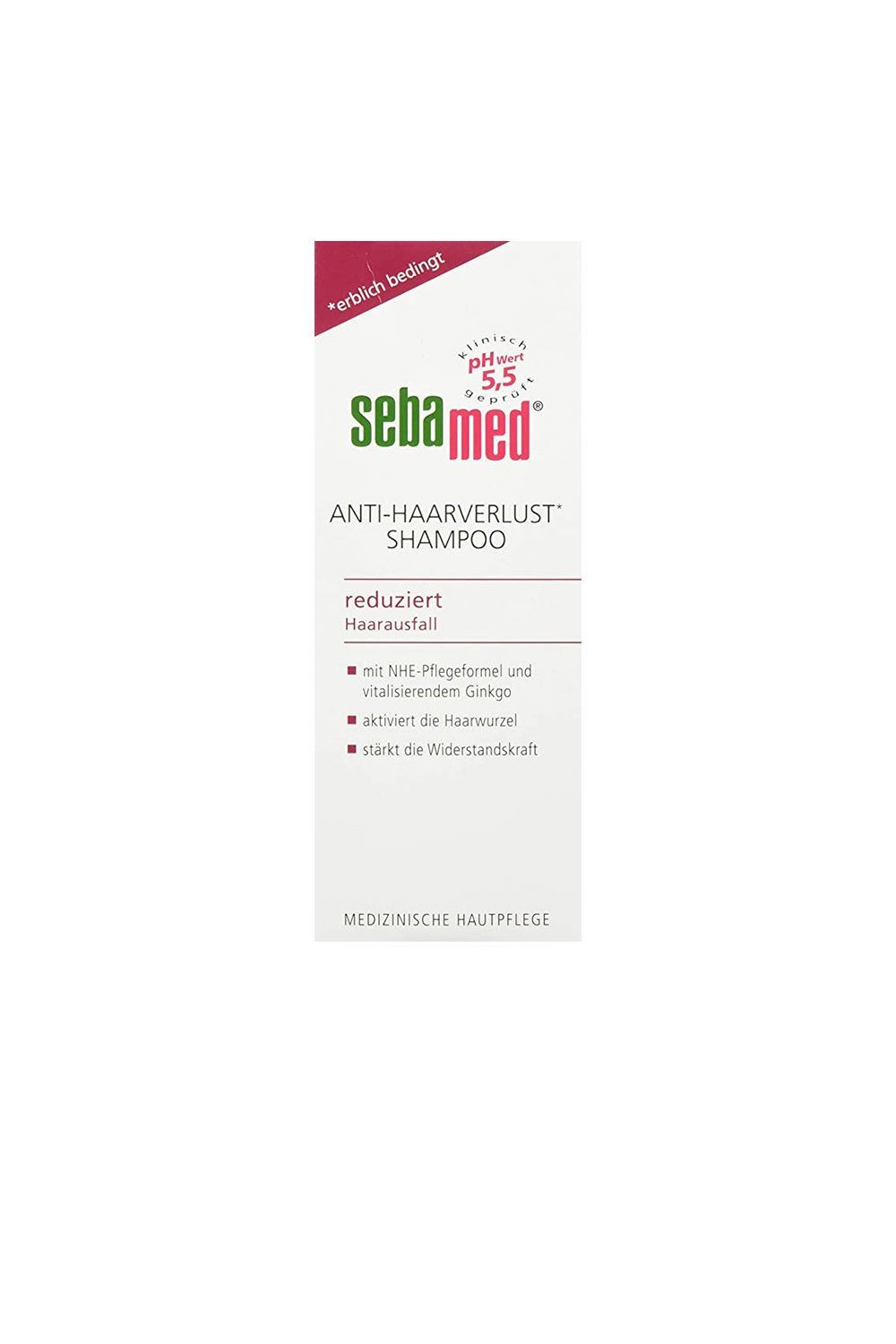 Sebamed Anti-Hair Loss Shampoo 200ml