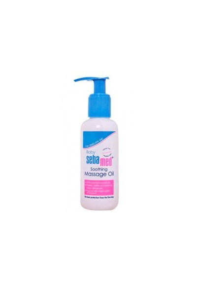 Sebamed Baby Massage Oil 150ml