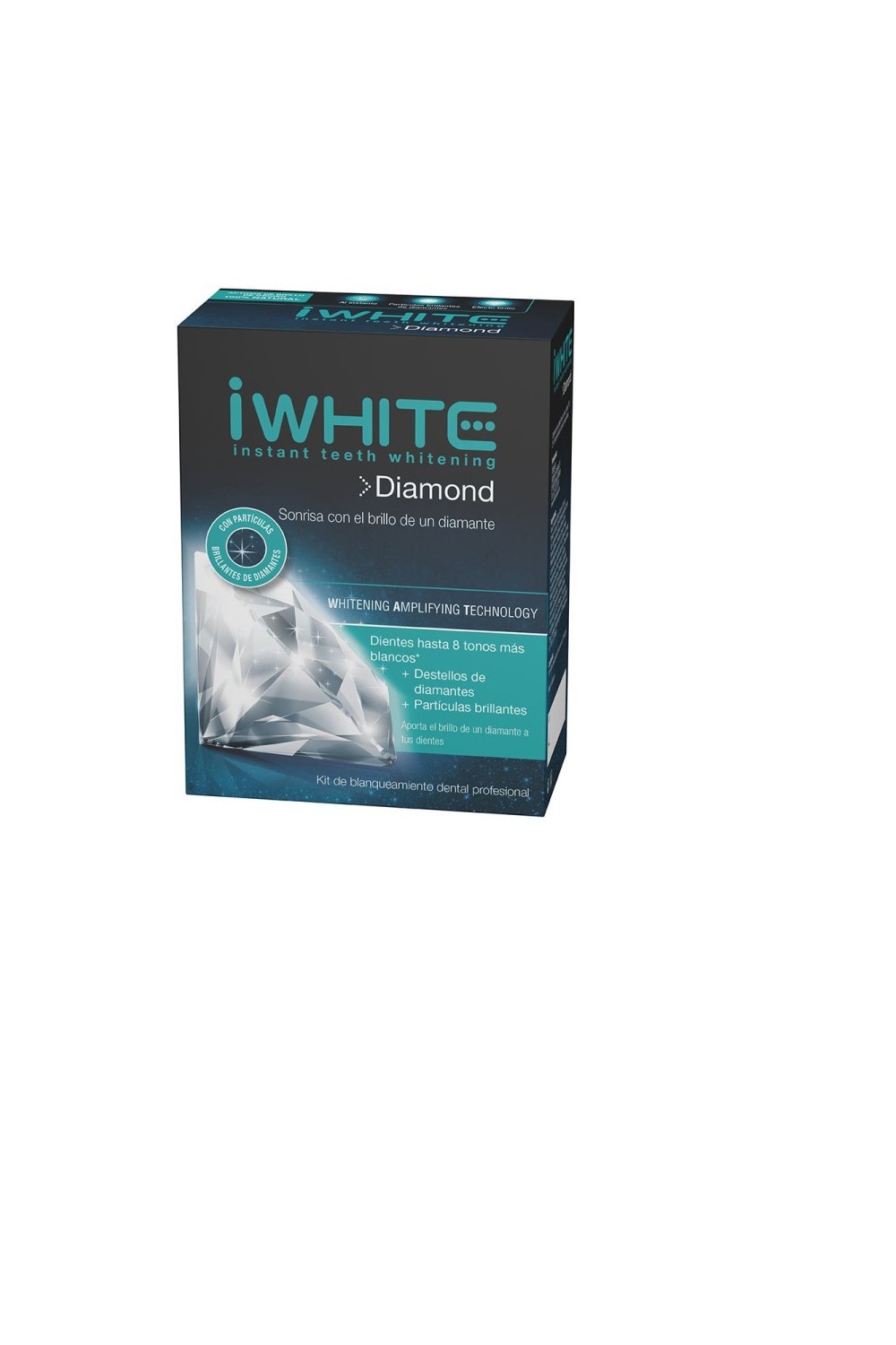 Iwhite Diamond Kit10 Moulds