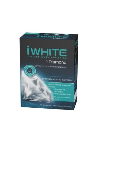 Iwhite Diamond Kit10 Moulds
