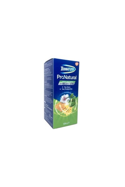 GSK - Termatuss Pronatural Syrup 128g