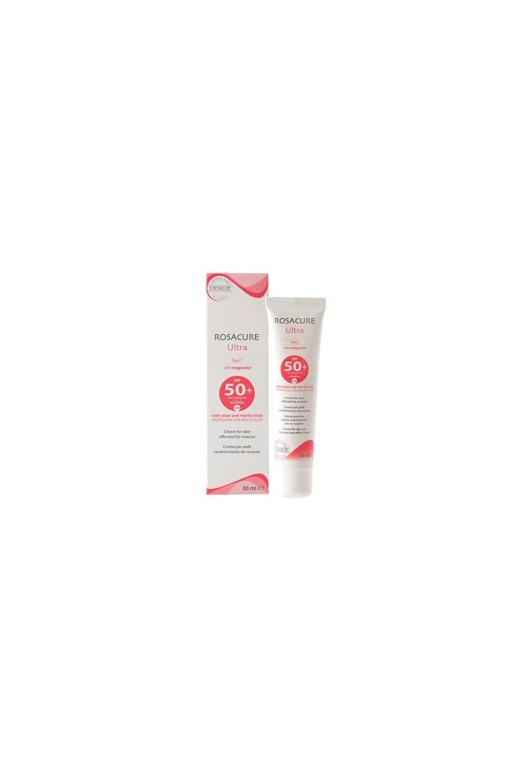 CANTABRIA LABS - Rosacure Ultra SPF 50+  30ml