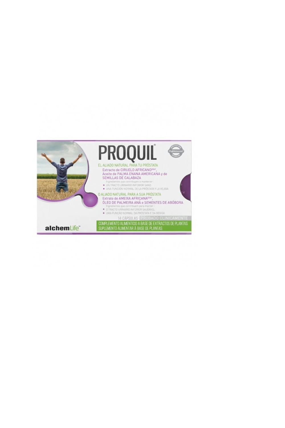 Alchemlife Proquil 14 Capsules