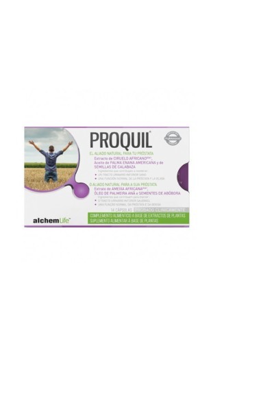 Alchemlife Proquil 14 Capsules