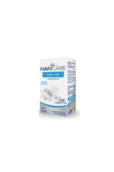 NESTLE - Nancare Flora-Pro Drops 5ml