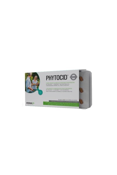 ALCHEMLIFE - Phytocid 15 Capsules