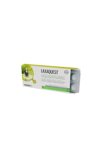 ALCHEMLIFE - Laxaquest 10 Capsules