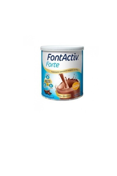 ORDESA - Fontactiv Forte Flavor Chocolate 800g