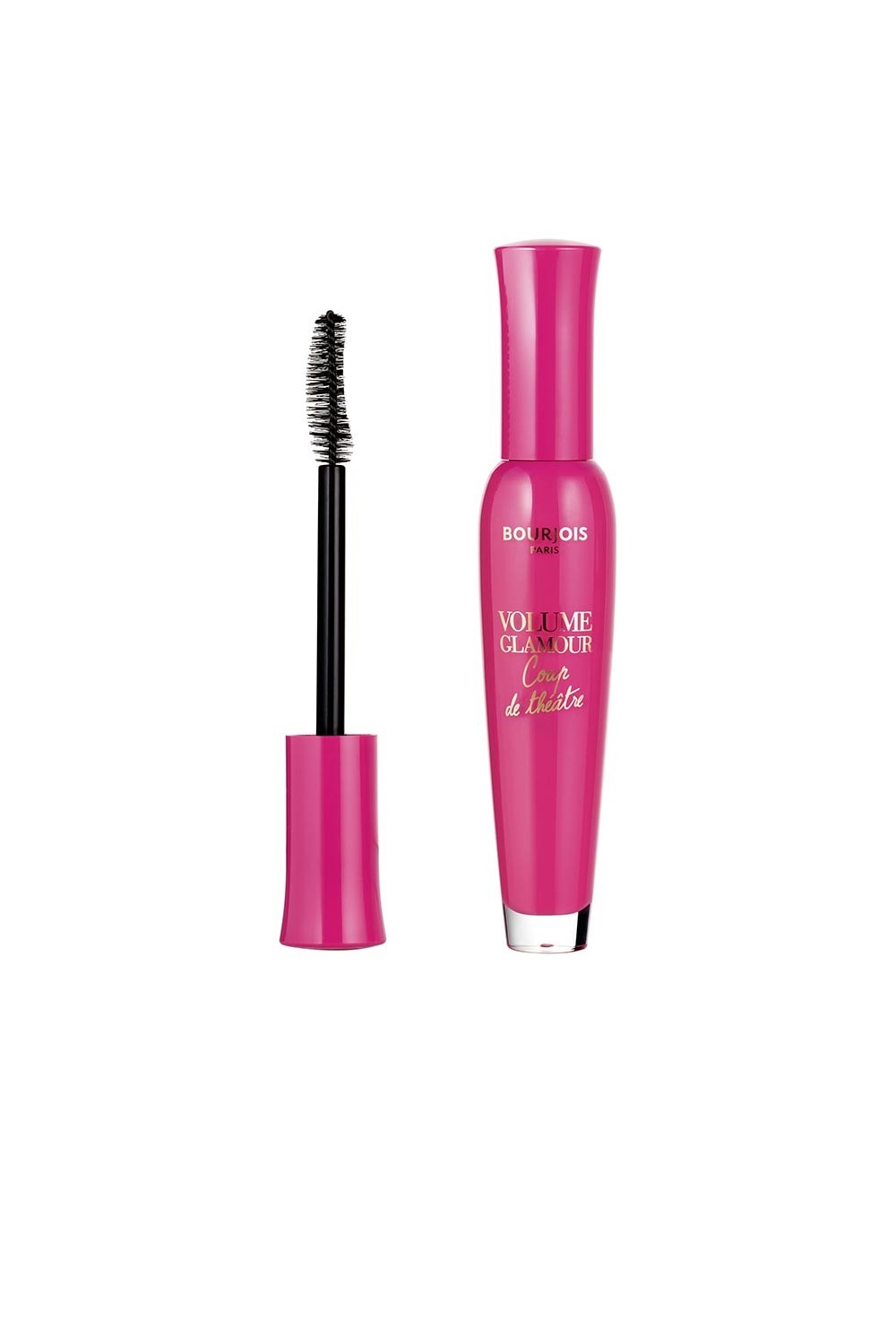 Bourjois Volume Glamour Coup The Theatre Mascara Black 10ml