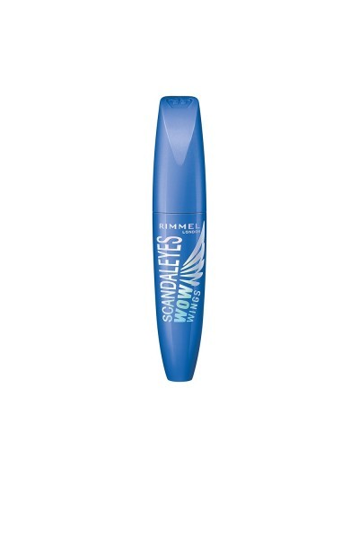 Rimmel London Scandaleyes Wow Wings Waterproof Mascara 001-Black