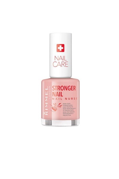 Rimmel London Stronger Nail Nail Nurse Coat