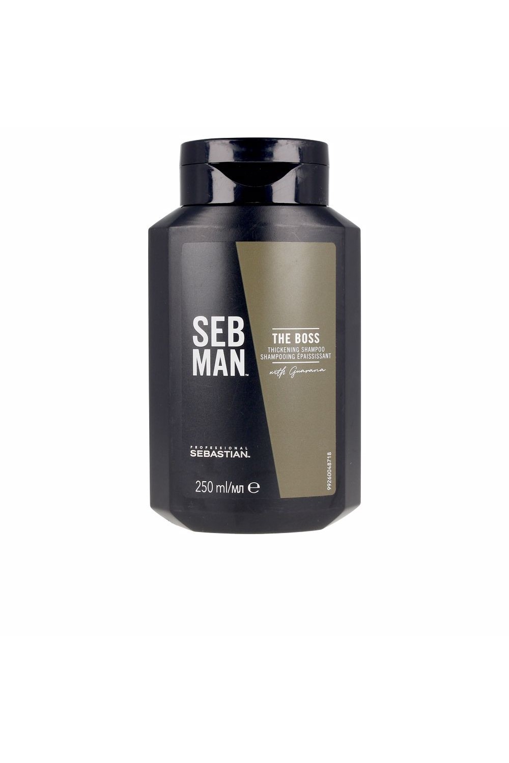 Sebastian Professional Sebman The Boss Thickening Shampoo 250ml