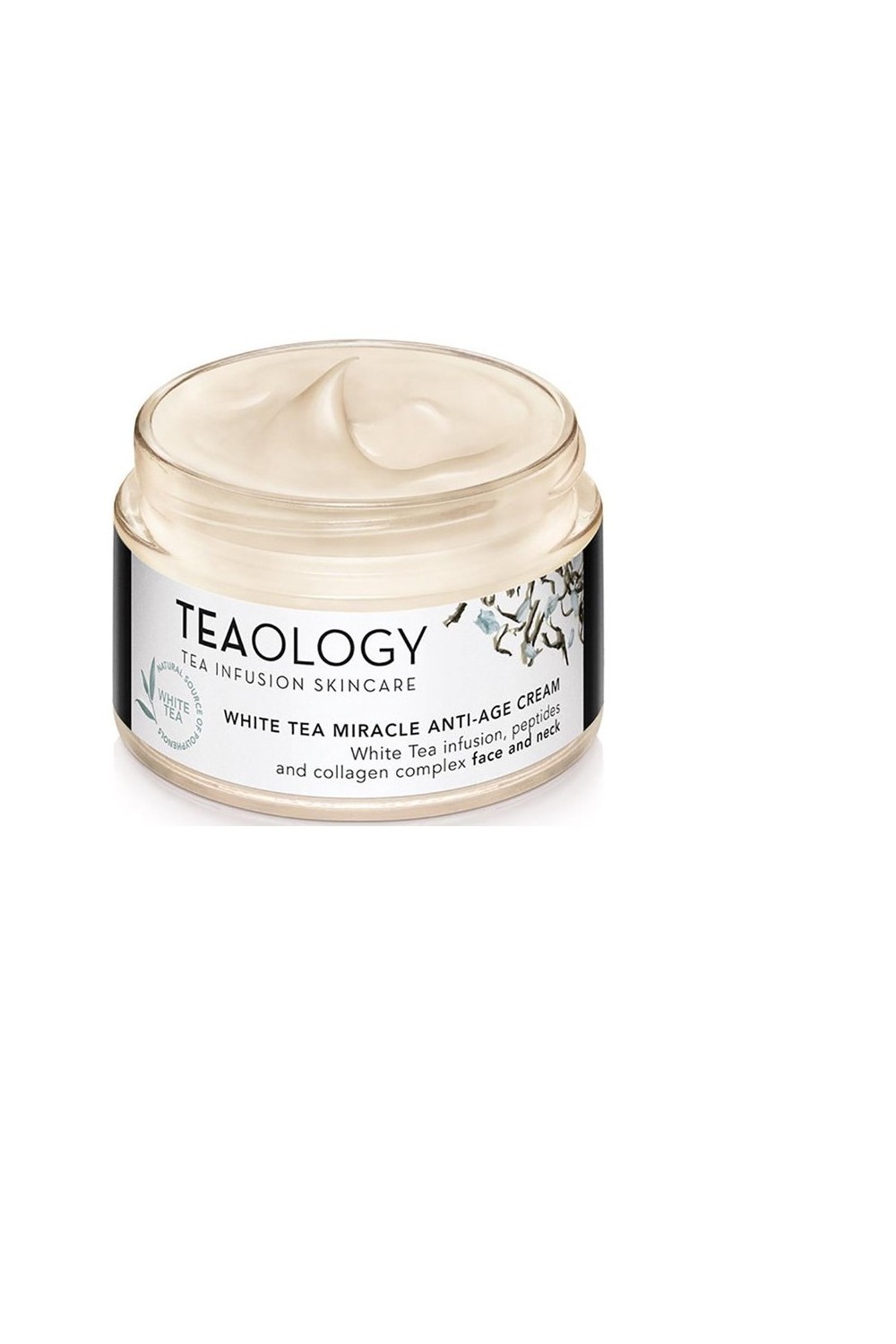 Teaology White Tea Miracle Anti-age Cream 50ml