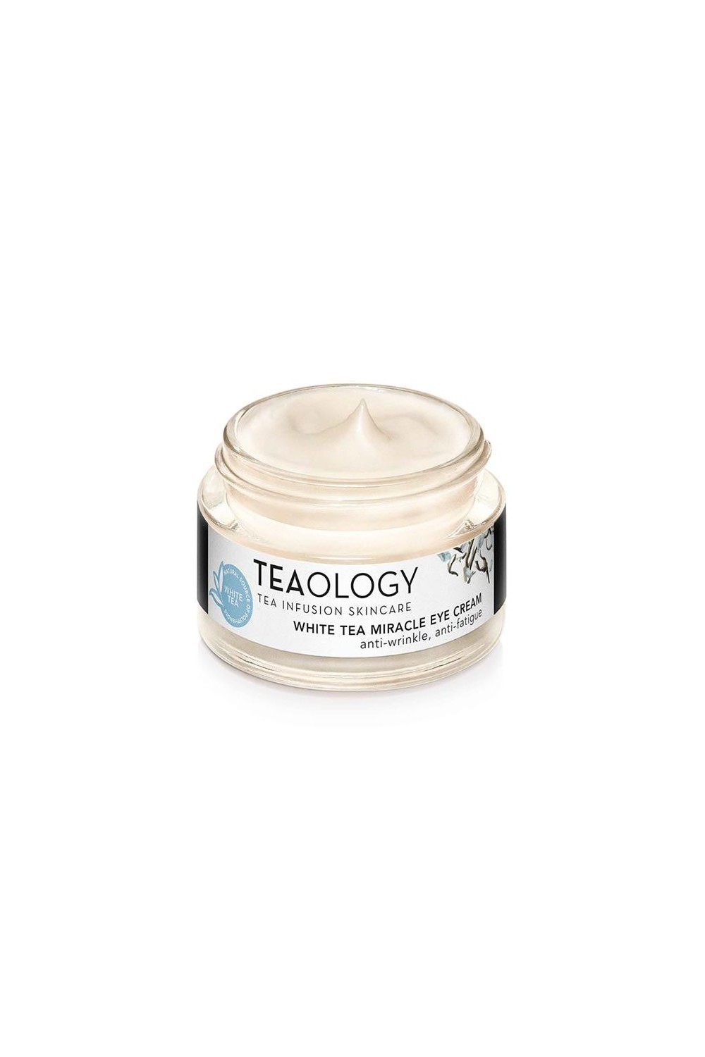 Teaology White Tea Miracle Eye Cream 15ml