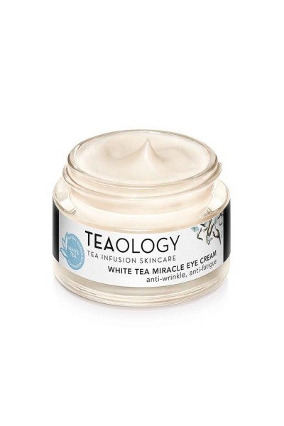 Teaology White Tea Miracle Eye Cream 15ml