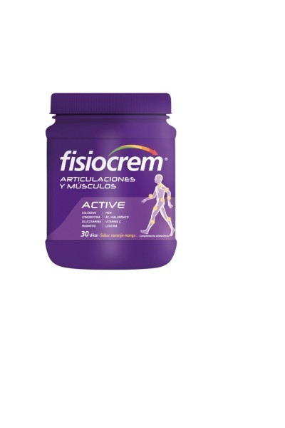 Fisiocrem Active Joint And Muscle 540g